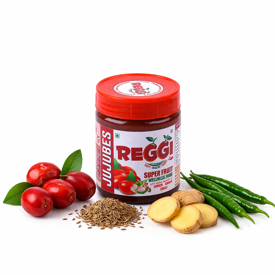 Cumin Ginger Chilli
