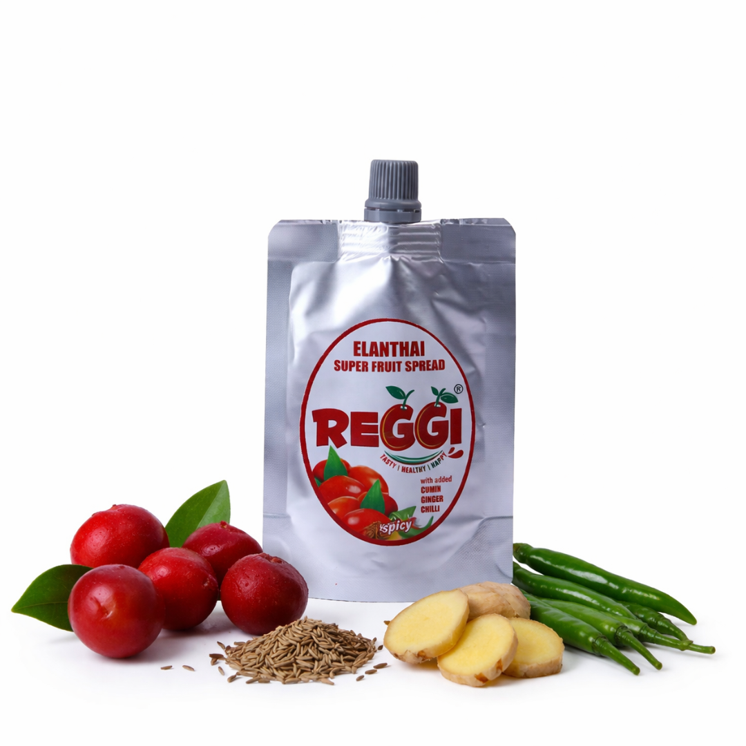 Cumin Ginger Chilli Pouch