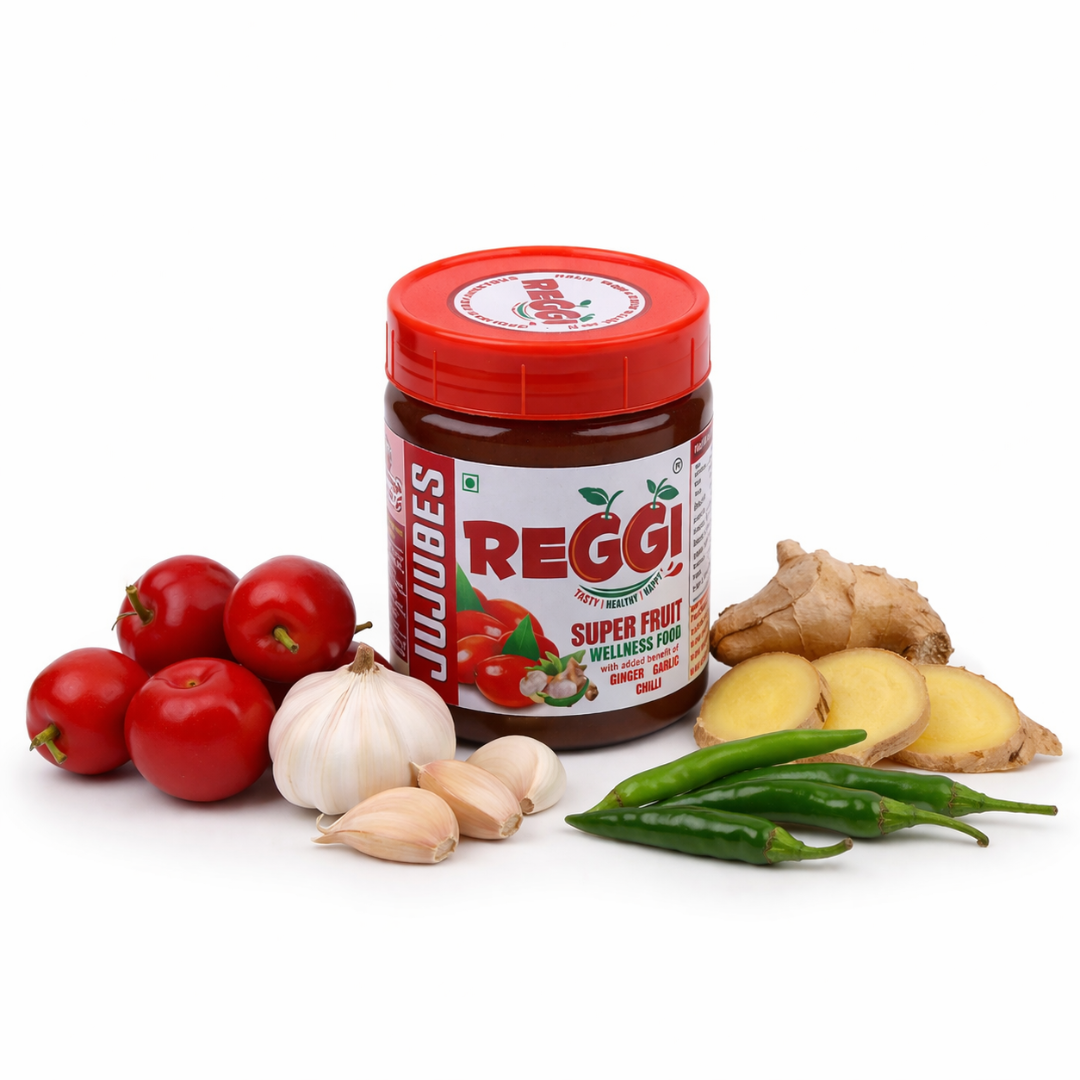 Ginger Garlic Chilli